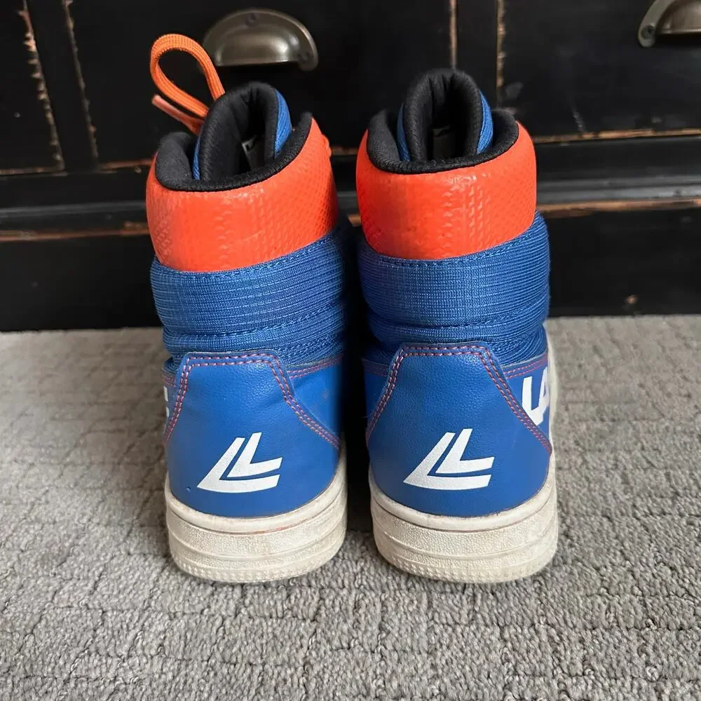 Lange Men’s 8.5 Podium Soft Shoe Apres-Ski Snow Boots